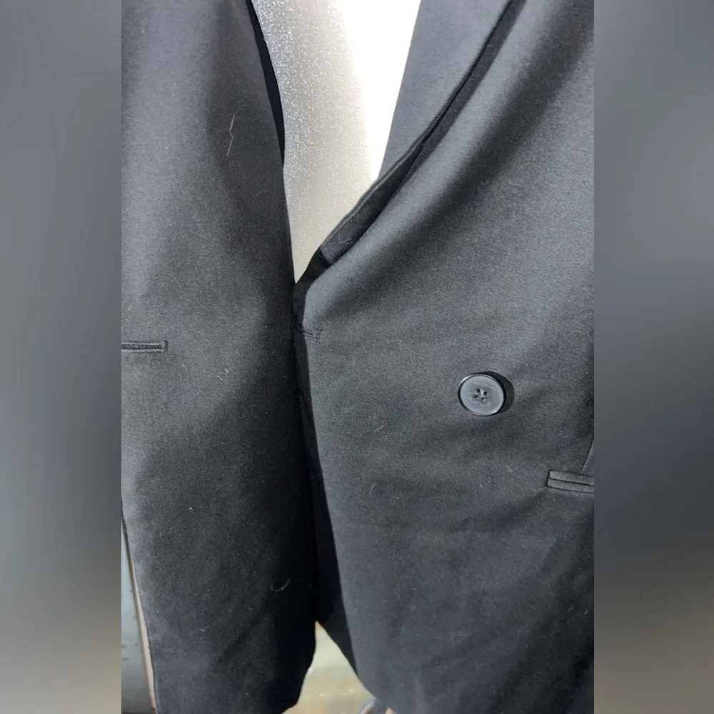 Classic Black men’s Blazer
